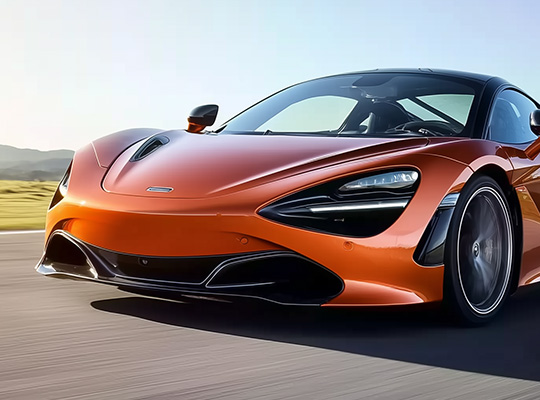 汽车改色膜：从个性化需求到潮流风尚的进化